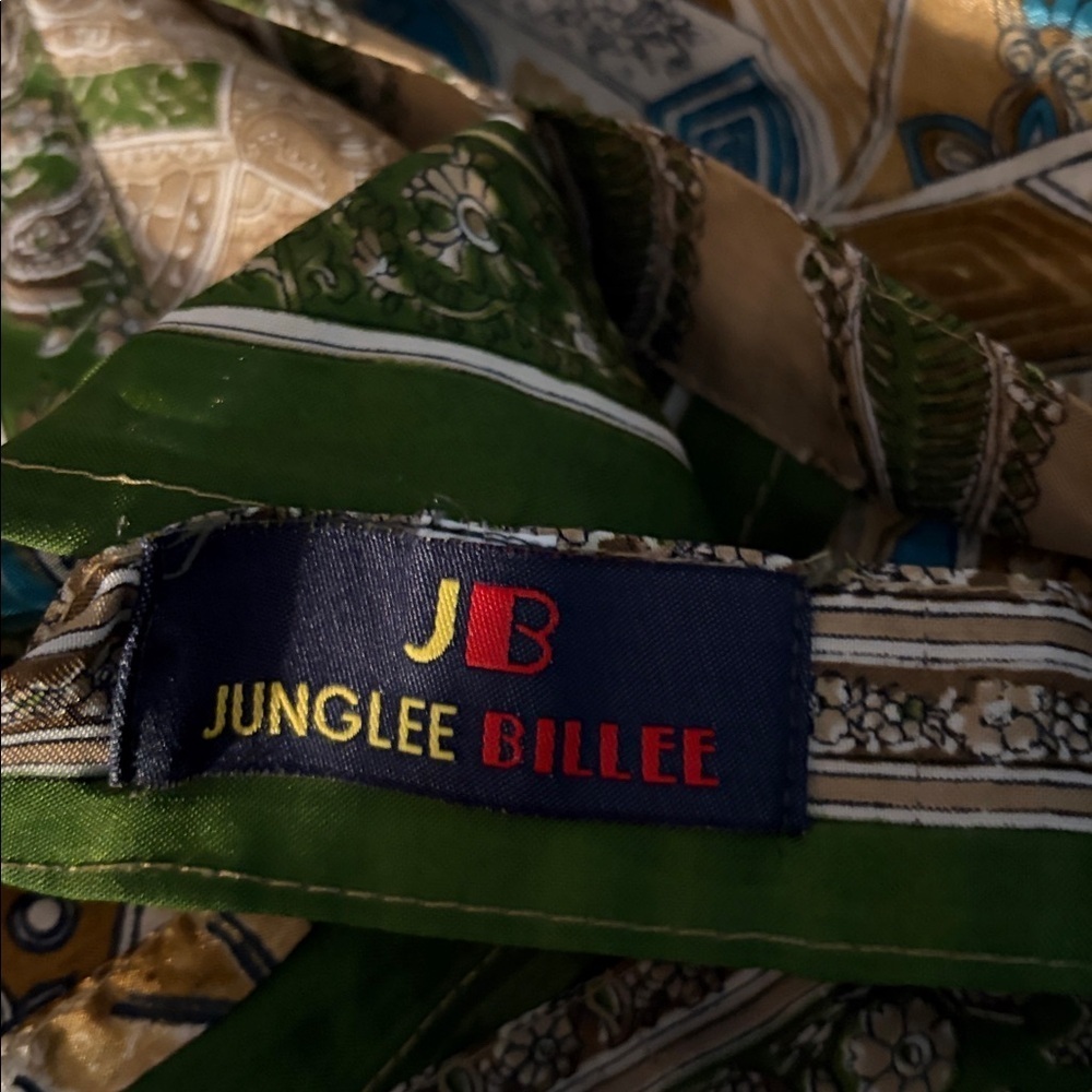 JB Junglee Billee wrap skirt Made in India wrap skirt. - Picture 5 of 6